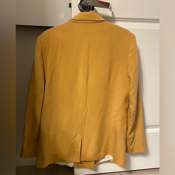 Zara cotton blazer - Picture 4 of 4